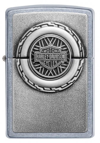Harley-Davidson®