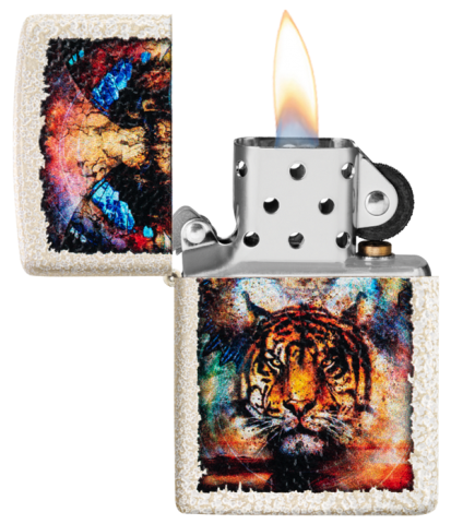 Tiger Design