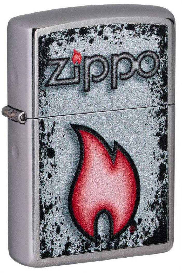 Zippo Flame