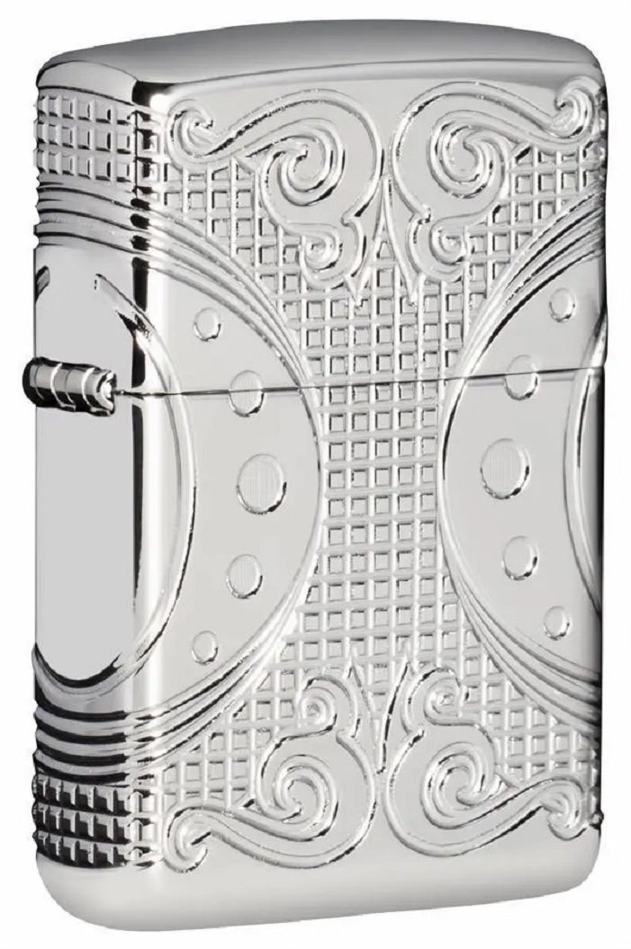 Armor® Geometric Space Design