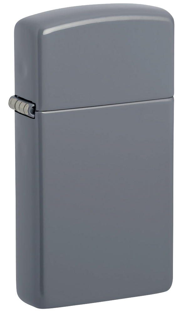 Slim® Flat Grey