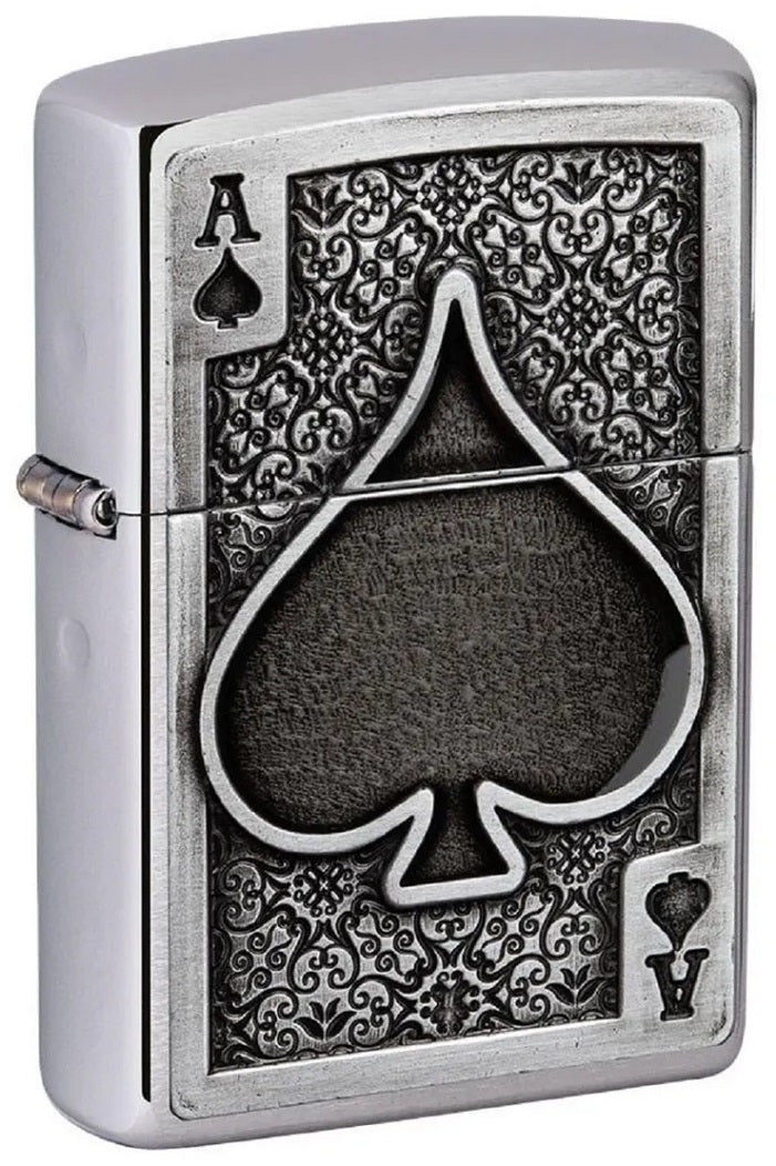 Ace Of Spades Emblem