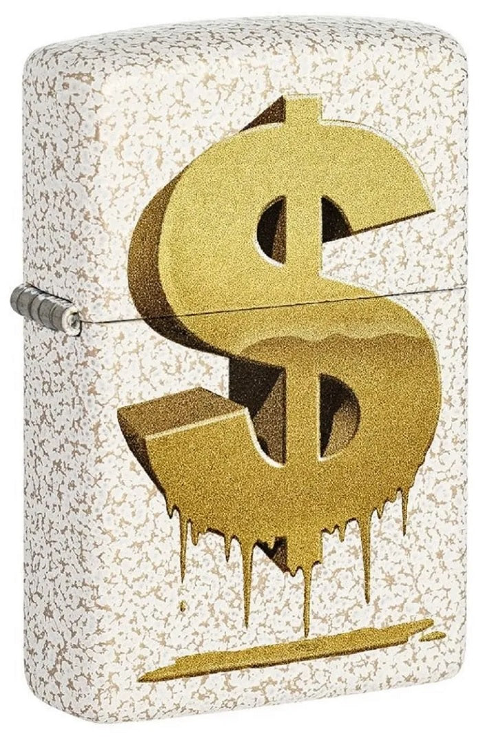 Drippy Dollar Design