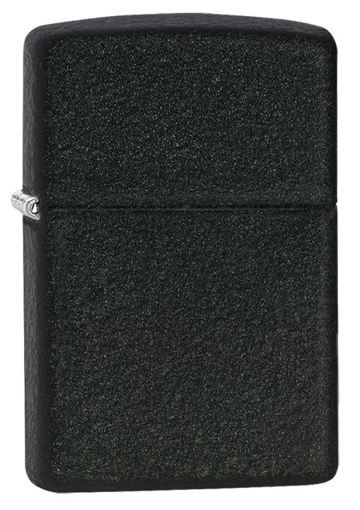 Front view of the Black Crackle?? Lighter shot at a 3/4 angle