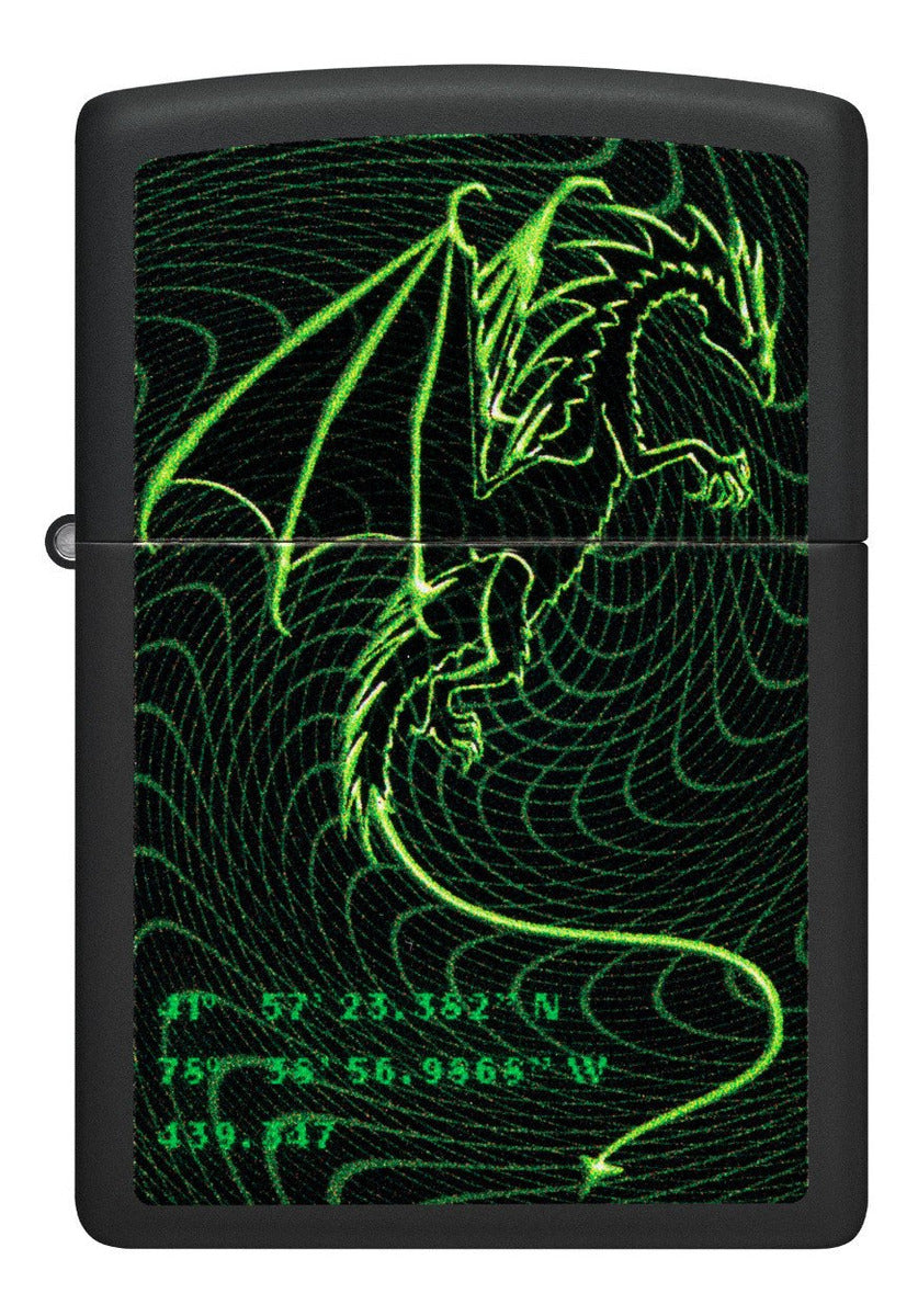 Green Dragon Design