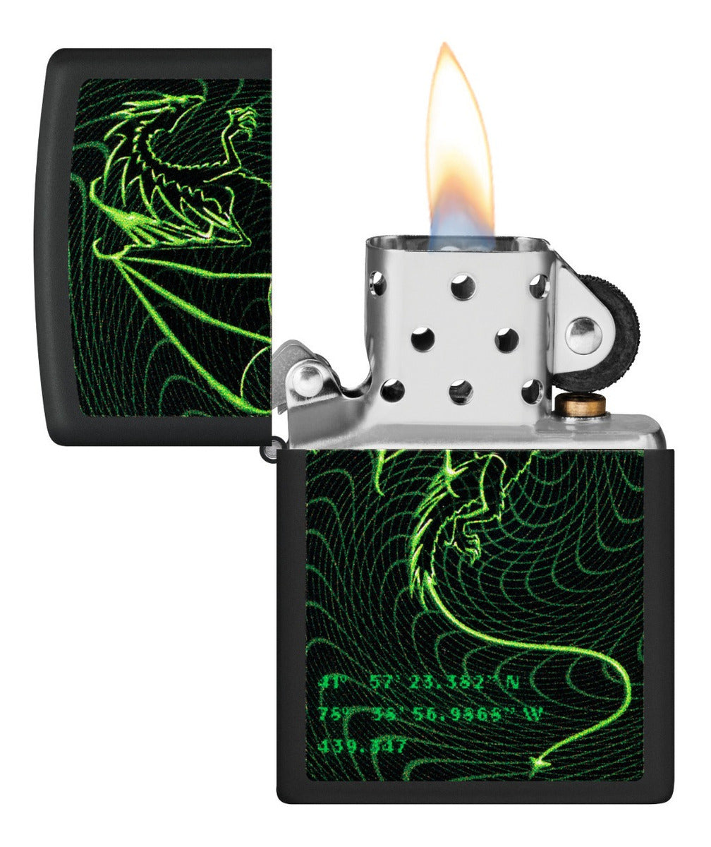 Green Dragon Design