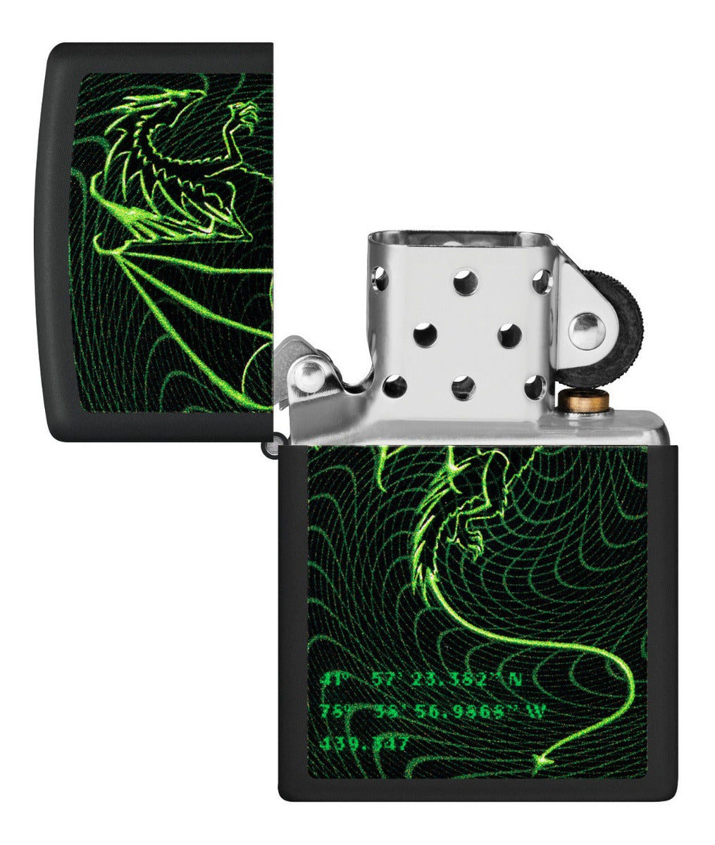 Green Dragon Design