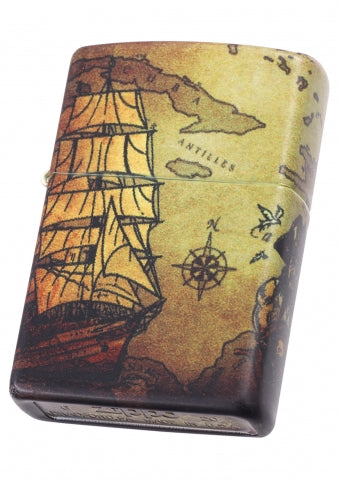 Pirate Ship Design