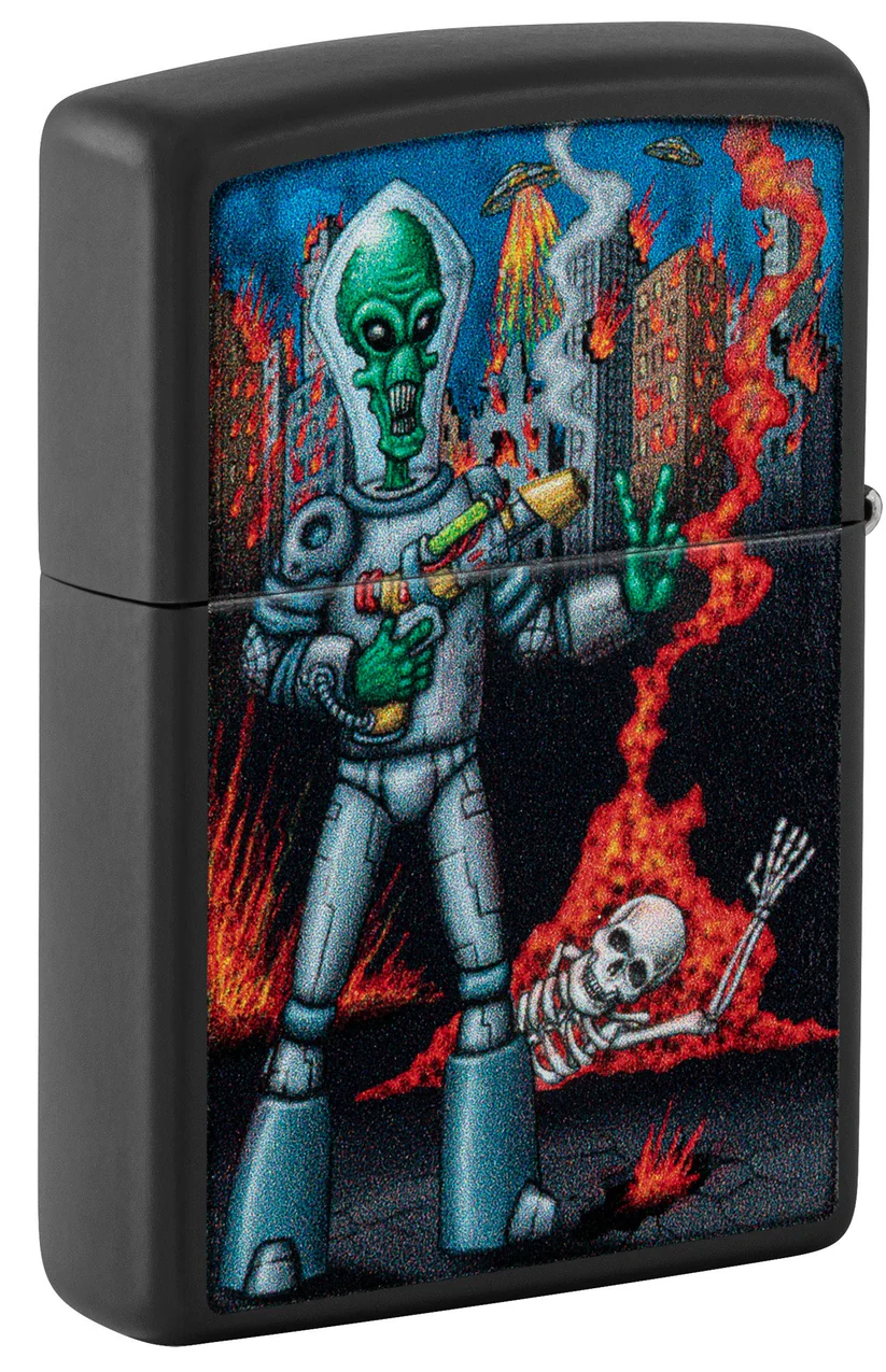 Alien Attack