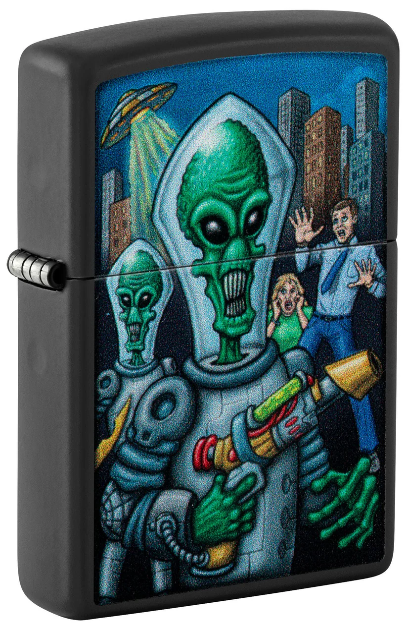 Alien Attack