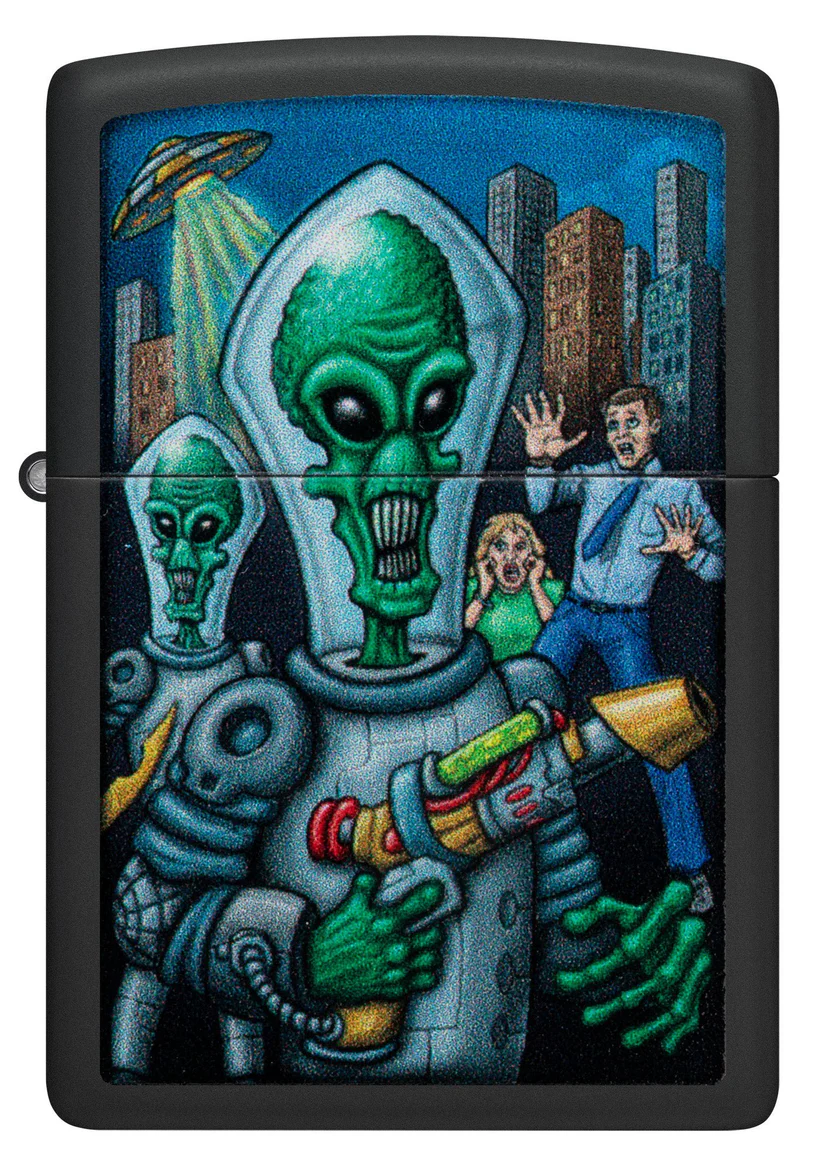 Alien Attack