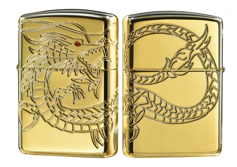Asian Dragon