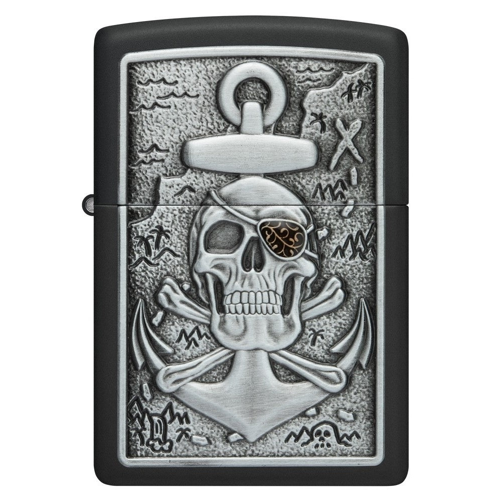 Skull Anchor Emblem