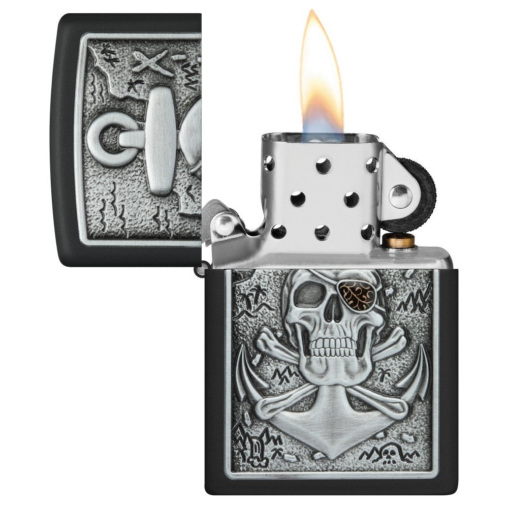 Skull Anchor Emblem