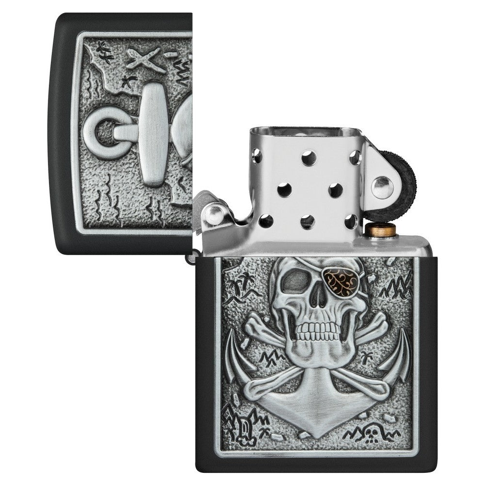 Skull Anchor Emblem