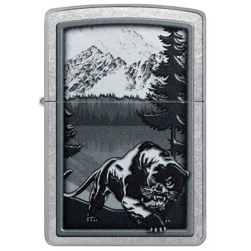 Mountain Lion Design