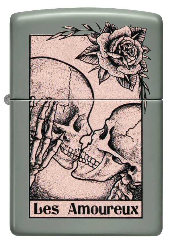 Death Kiss Design