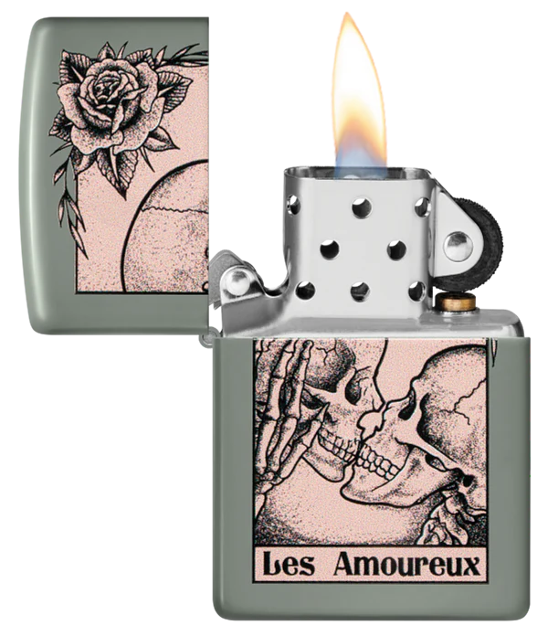 Death Kiss Design