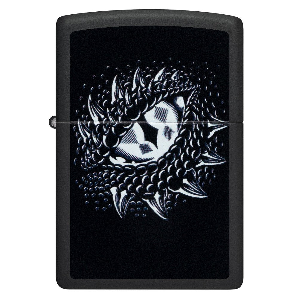 Dragon Eye Design
