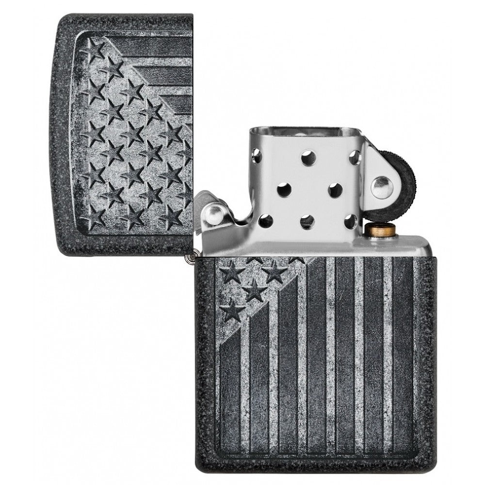 Tars And Stripes Design