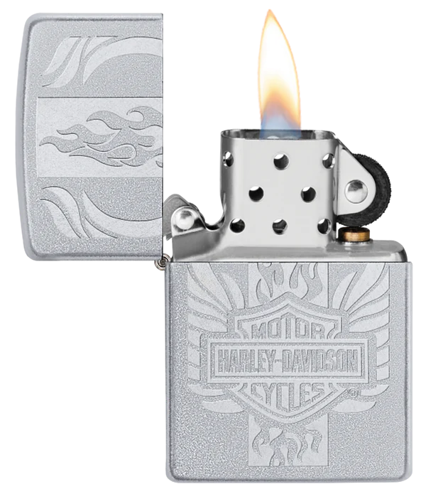 Harley-Davidson®