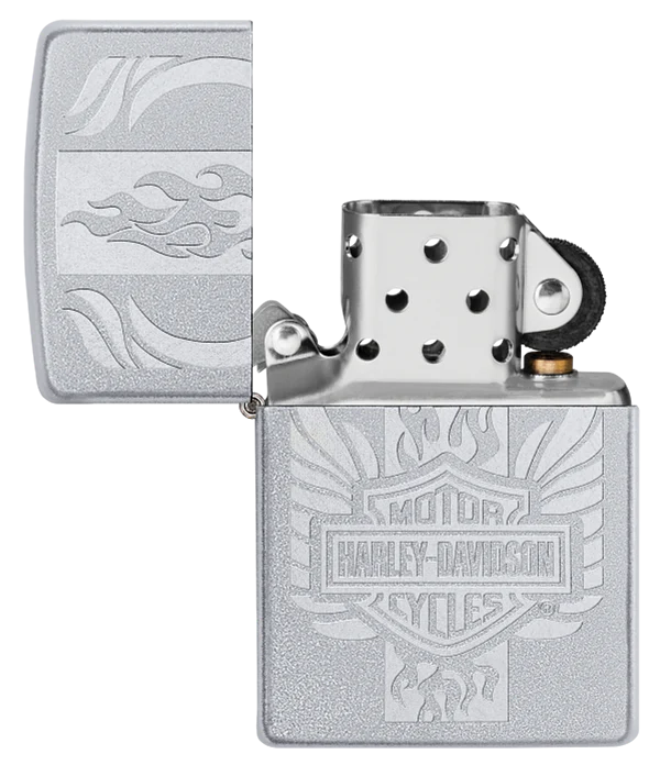 Harley-Davidson®