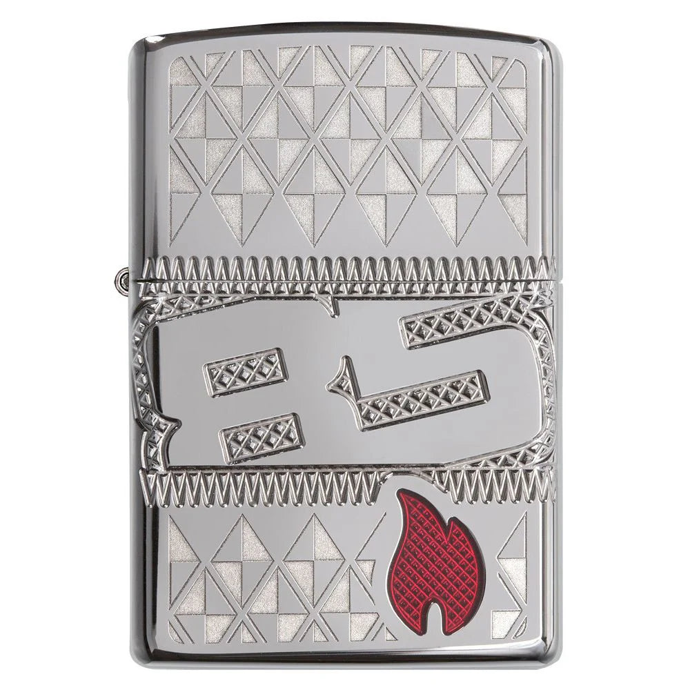 Zippo Armor 85th Anniversary Limited Edition