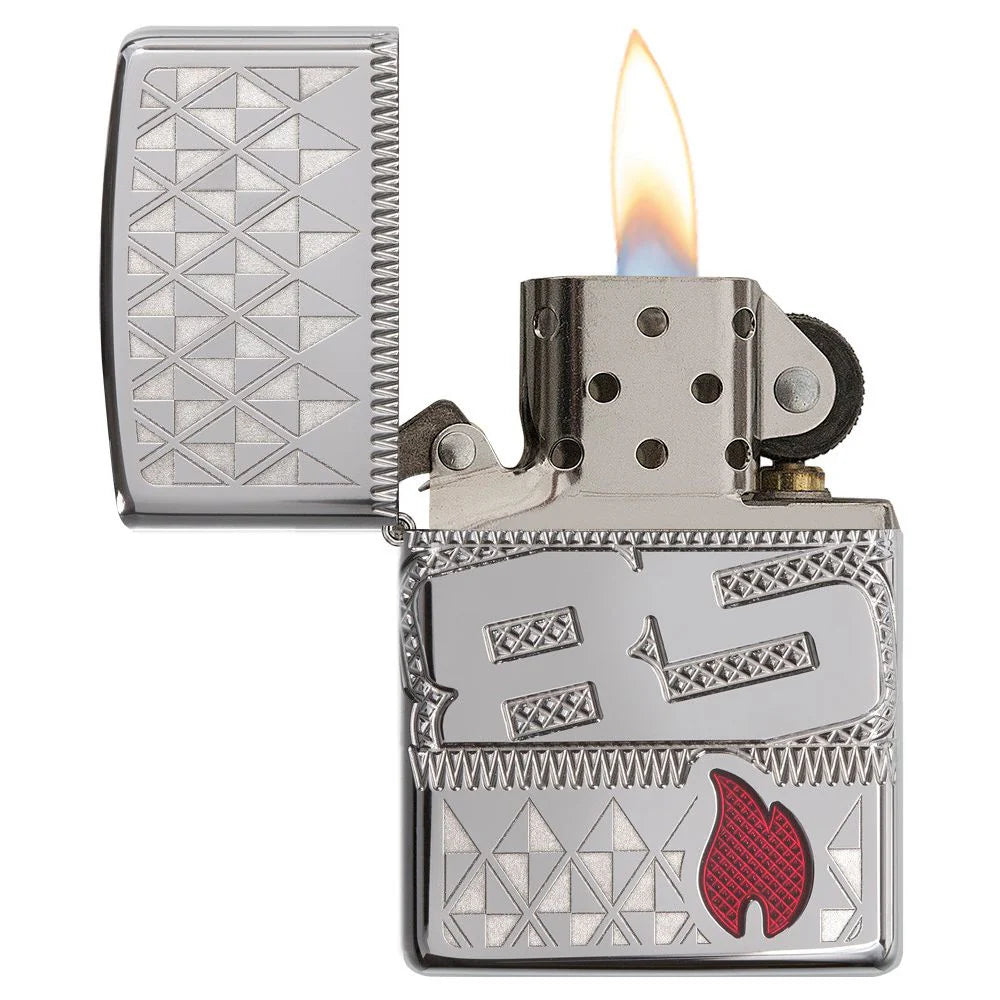 Zippo Armor 85th Anniversary Limited Edition