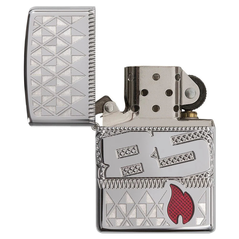 Zippo Armor 85th Anniversary Limited Edition