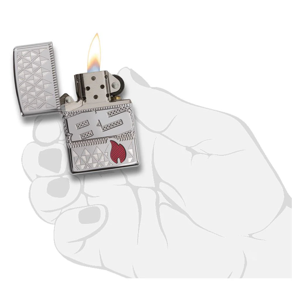 Zippo Armor 85th Anniversary Limited Edition