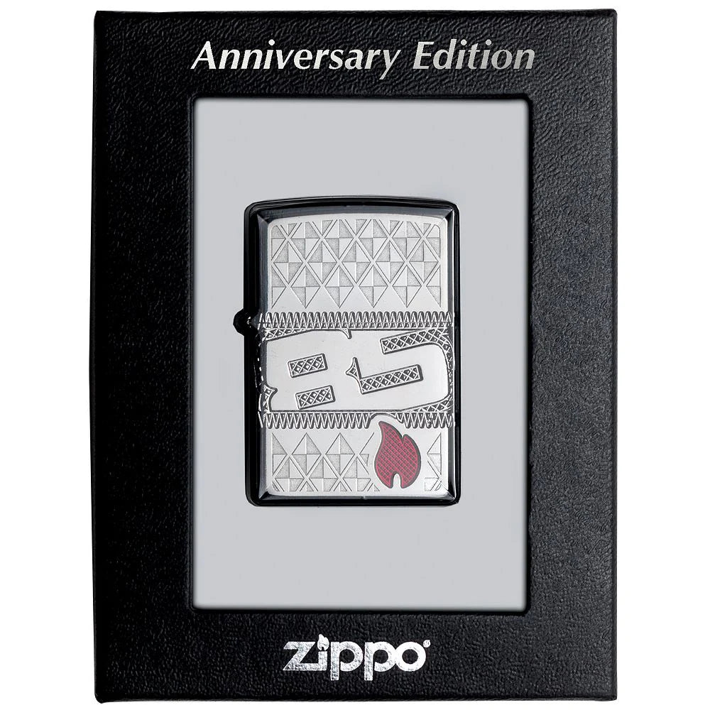 Zippo Armor 85th Anniversary Limited Edition