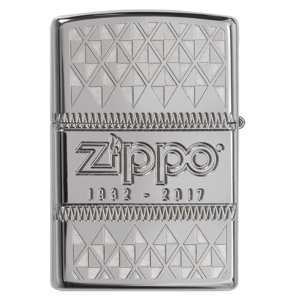 Zippo Armor 85th Anniversary Limited Edition