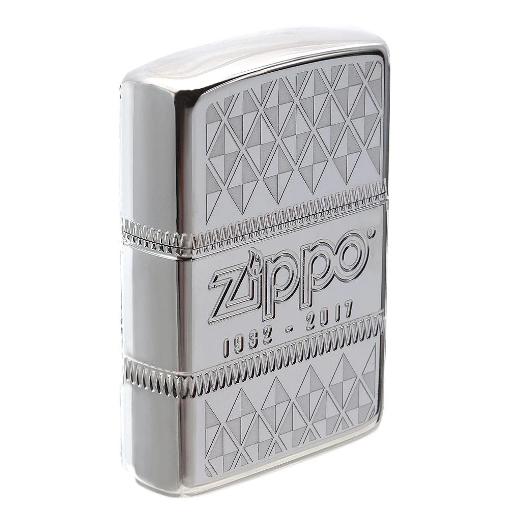 Zippo Armor 85th Anniversary Limited Edition
