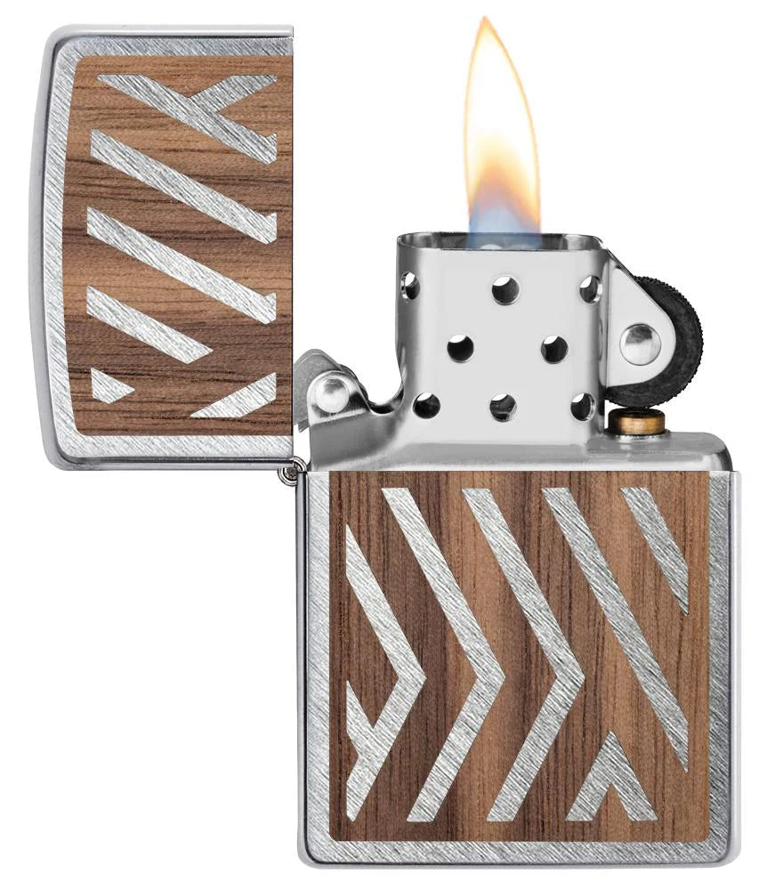 Woodchuck Herringbone Sweep