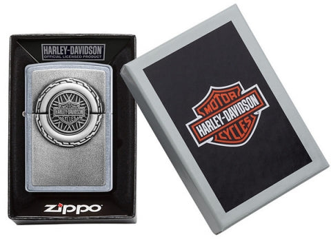 Harley-Davidson®