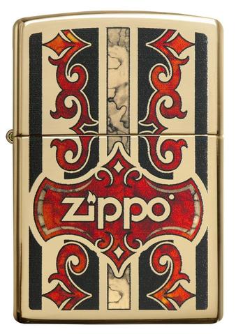 Zippo Logo