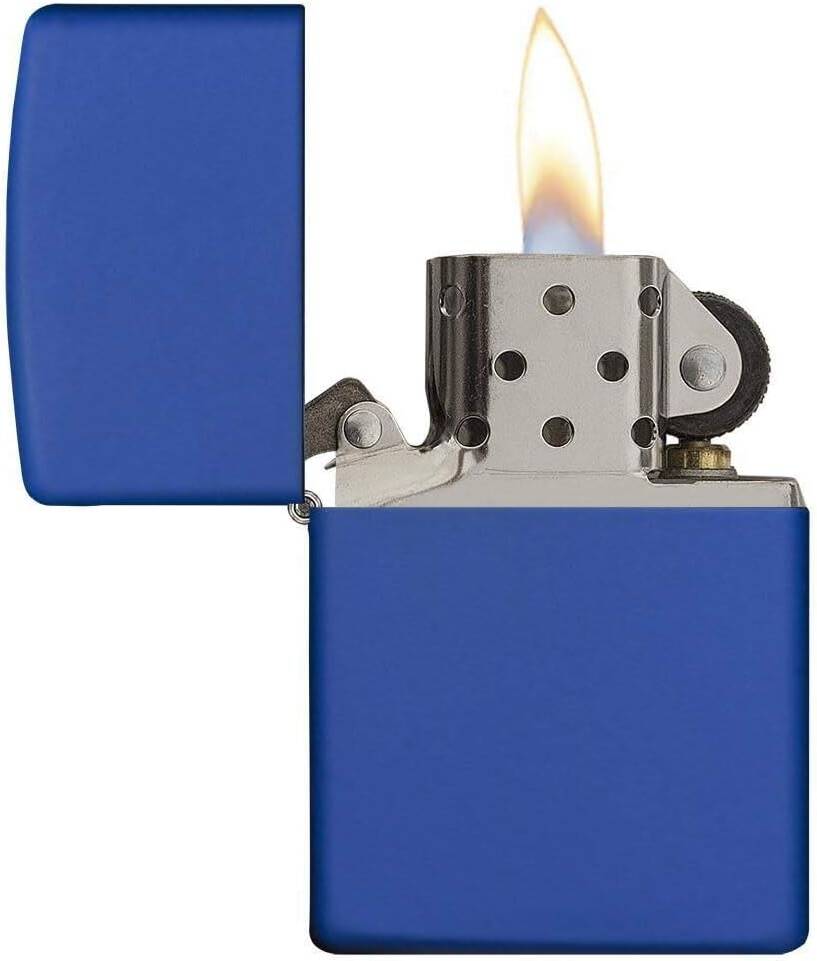 Classic Royal Blue Matte