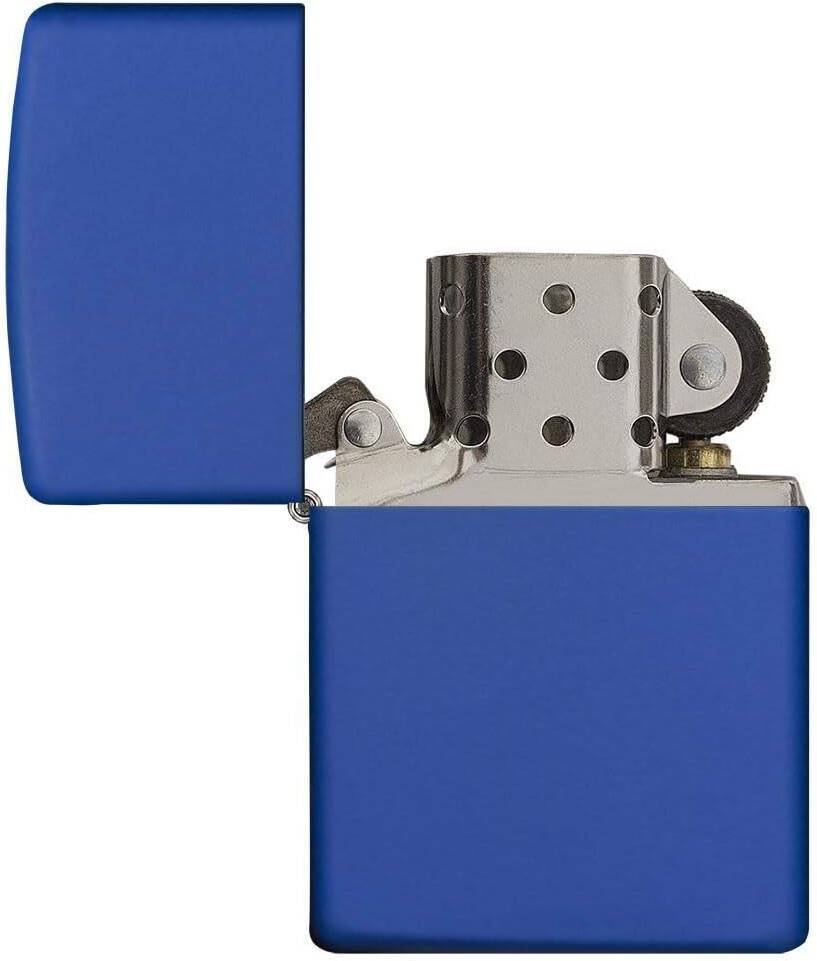 Classic Royal Blue Matte