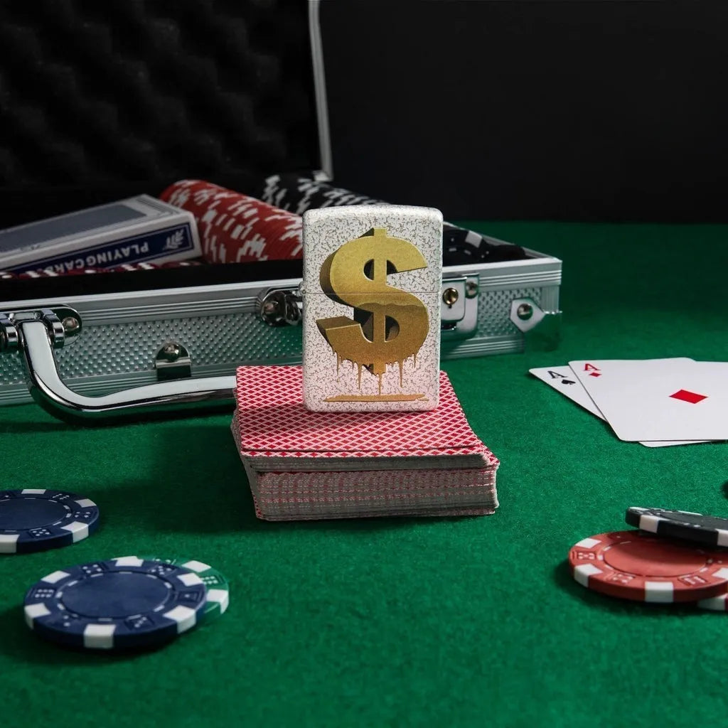 Drippy Dollar Design