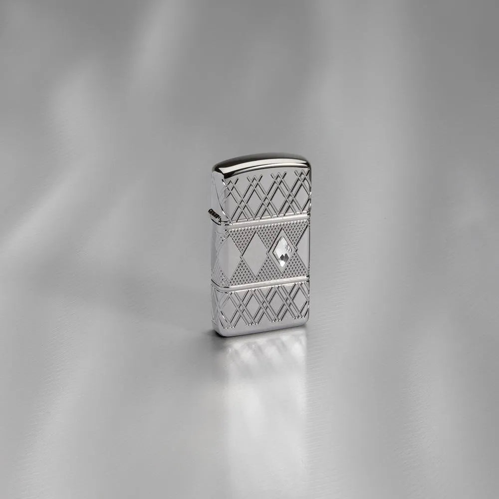 Slim® Armor® Diamond Pattern Design