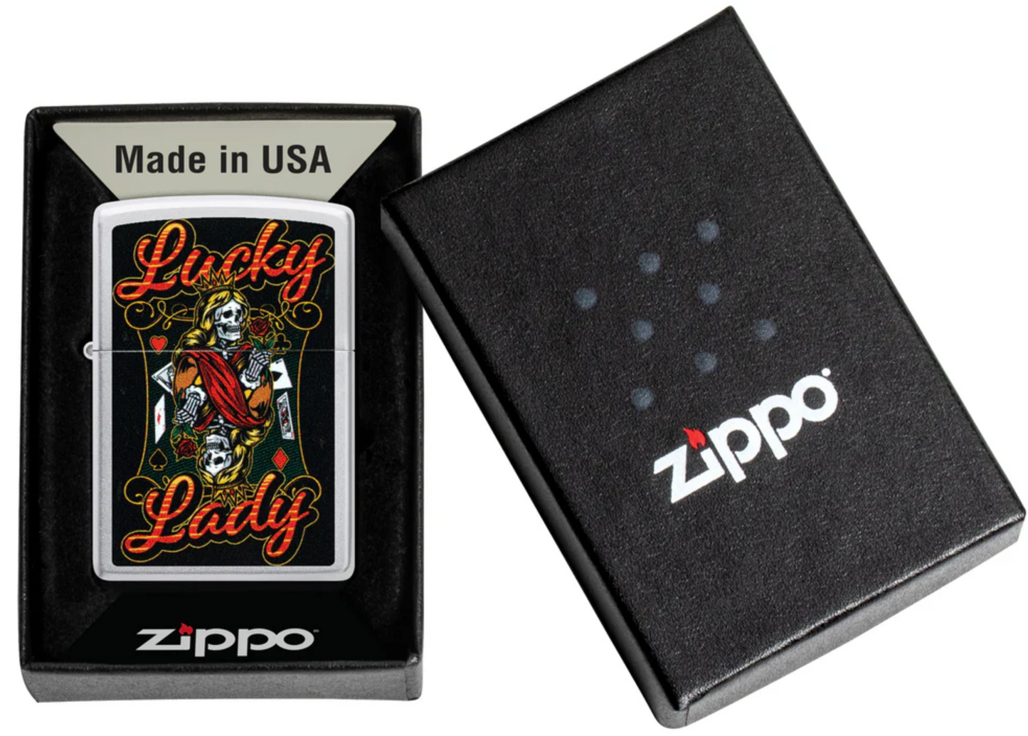Lucky Lady Design