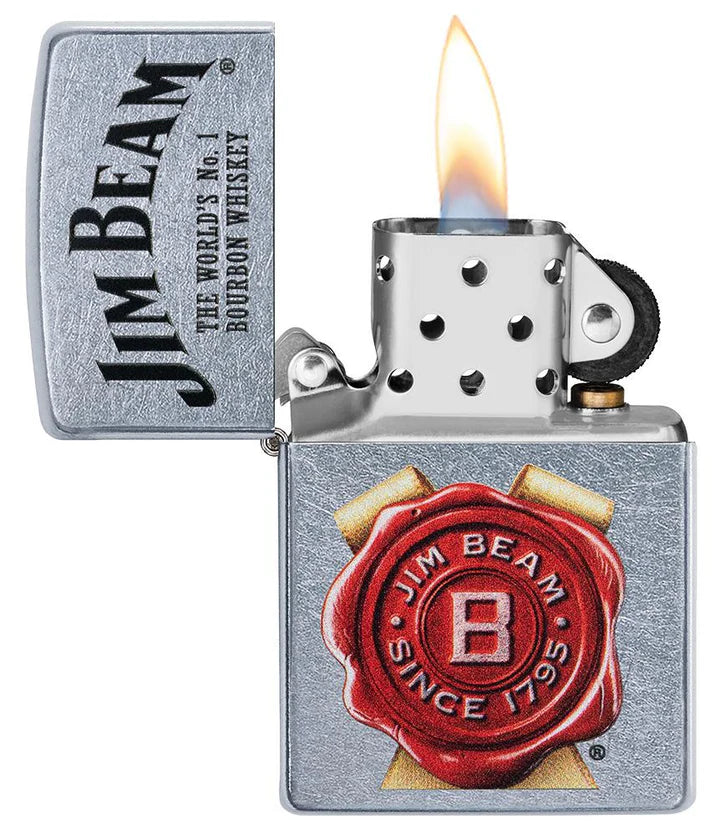 Zippo Flame
