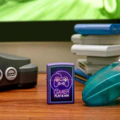 Gamer Design