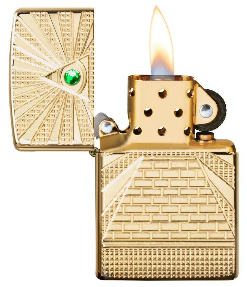 Armor® Eye of Providence Design