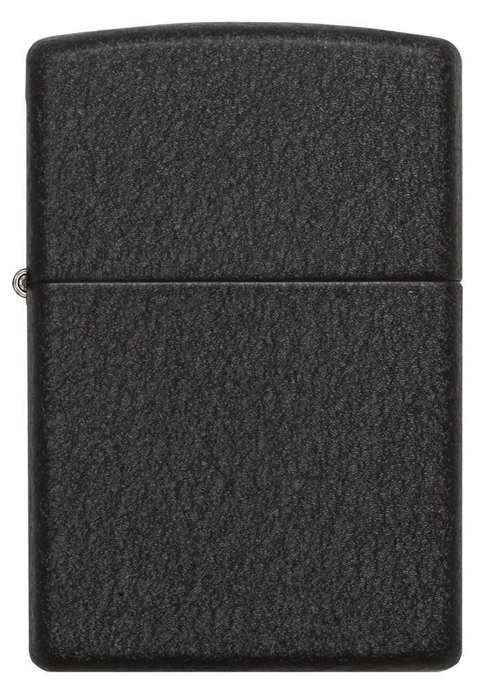 Front view of the Black Crackle?? Lighter