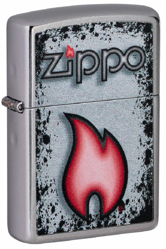 Zippo Flame