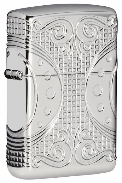Armor® Geometric Space Design