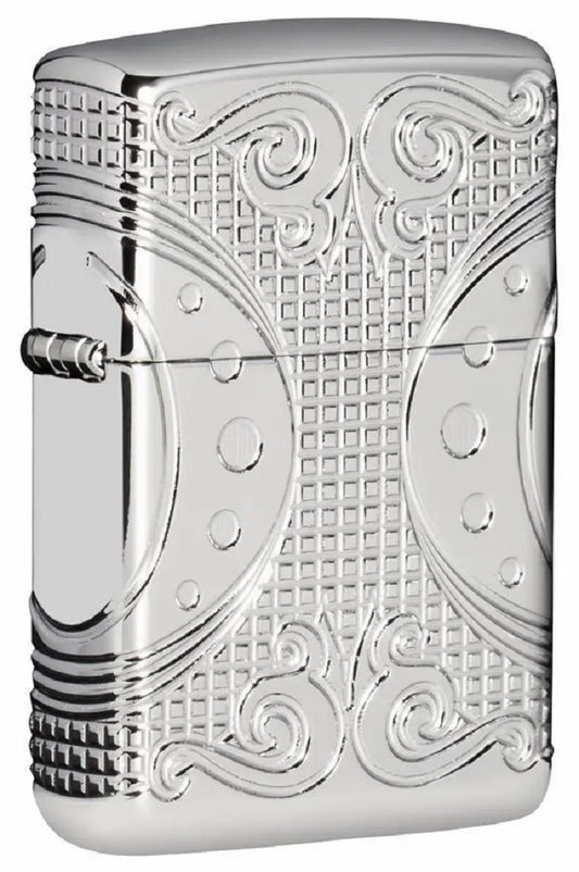 Armor® Geometric Space Design