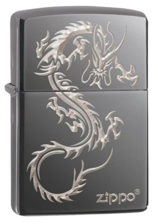 Chinese Dragon Design