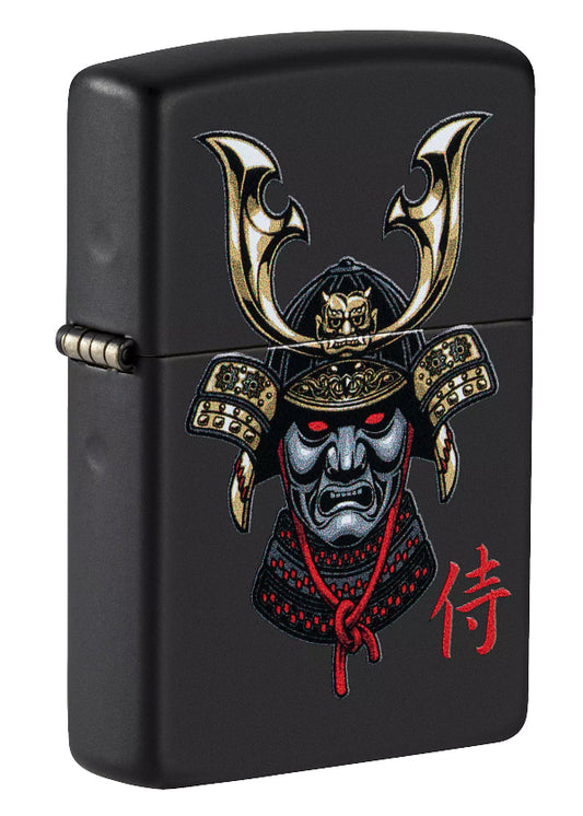 Samurai Helmet Design